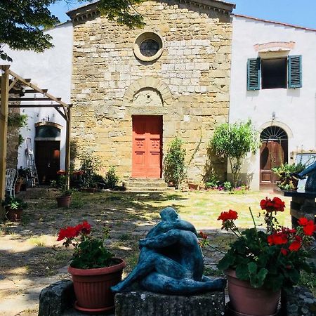 לינה וארוחת בוקר Incisa in Val d'Arno Chiesa Di San Michele מראה חיצוני תמונה