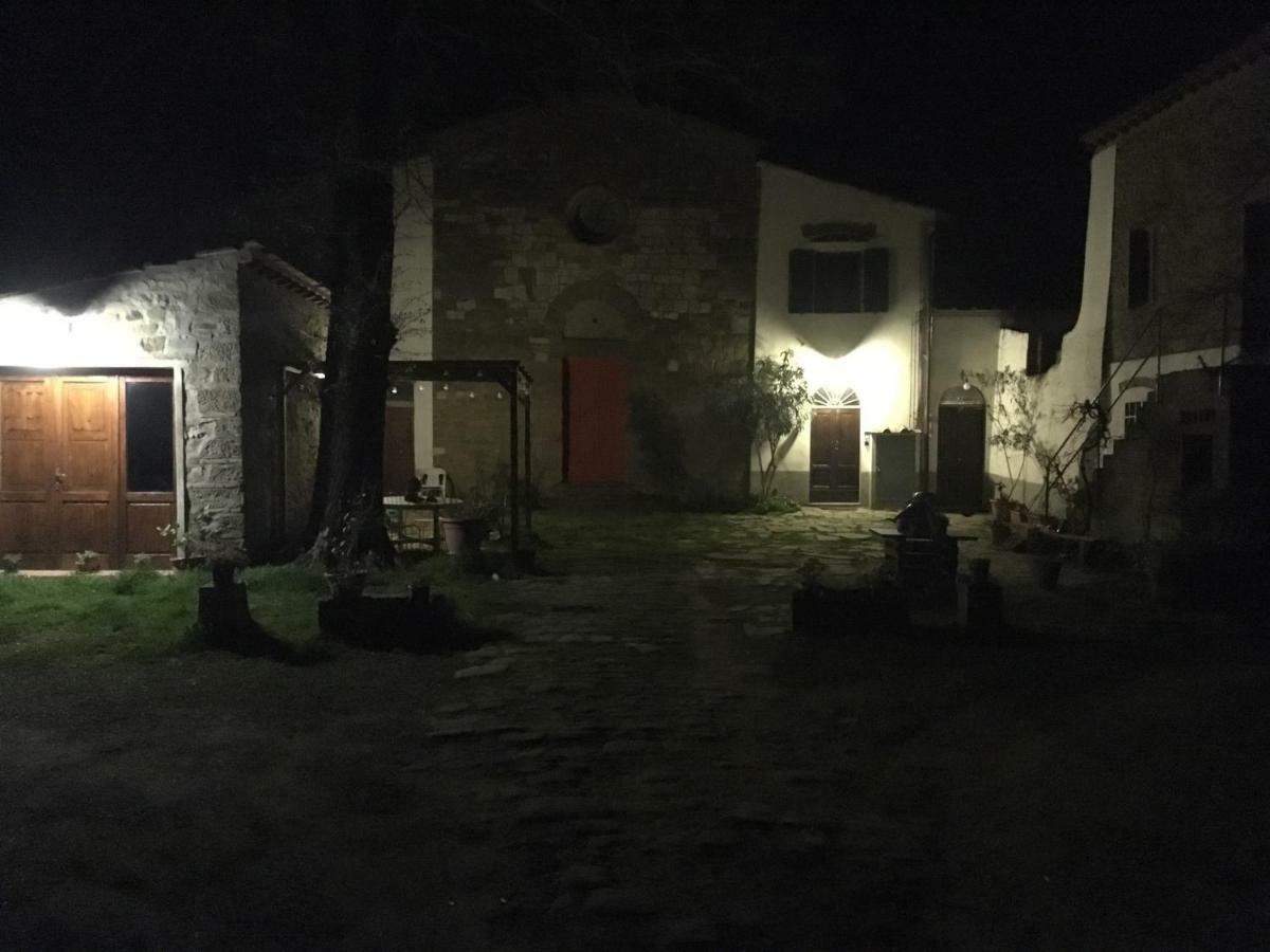 לינה וארוחת בוקר Incisa in Val d'Arno Chiesa Di San Michele מראה חיצוני תמונה
