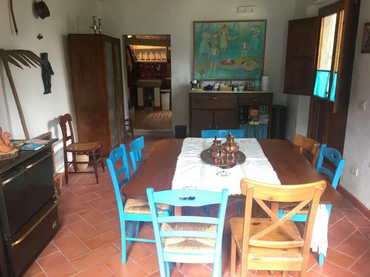 לינה וארוחת בוקר Incisa in Val d'Arno Chiesa Di San Michele מראה חיצוני תמונה