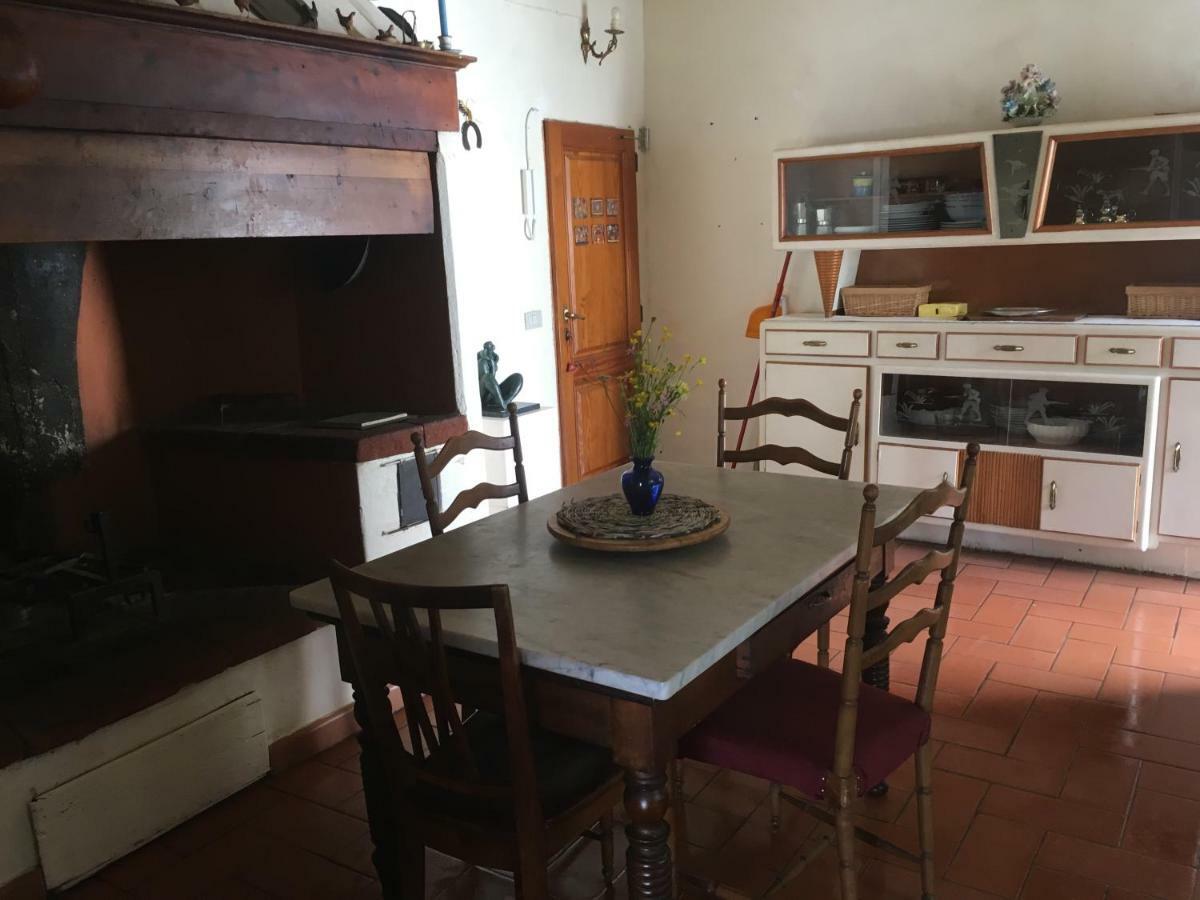 לינה וארוחת בוקר Incisa in Val d'Arno Chiesa Di San Michele מראה חיצוני תמונה