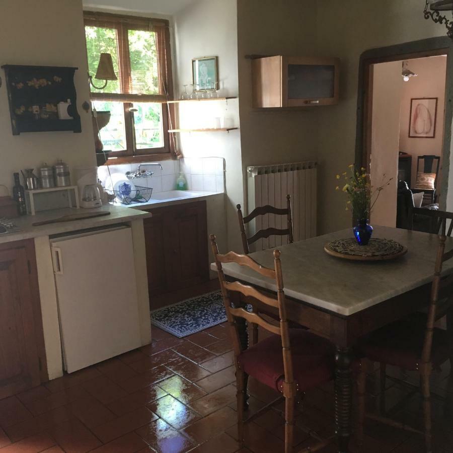 לינה וארוחת בוקר Incisa in Val d'Arno Chiesa Di San Michele מראה חיצוני תמונה